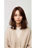 ラクヘアー 六本松店(rak hair) ウェーブパーマ