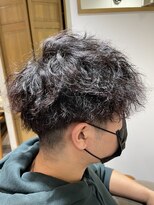 ウェアーズ(WARES)&nbsp;ツイストパーマ