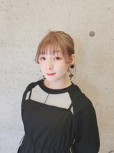 サバ ヘアー スペース(SABA hair space) AKANE メンズ不可