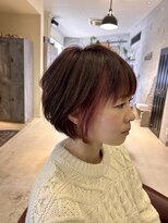 アイエムケイ(IMK)&nbsp;ピンクカラー