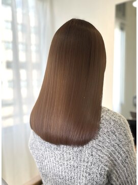 アールサロン 名駅(Rr SALON) ピンクベージュ