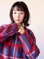 ソイクフ 高田馬場店(SOY-KUFU)&nbsp;大人可愛い20代30代40代ハッシュカットイメチェン似合わせカット