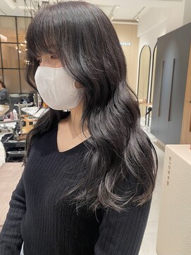 マーシィ(MARCIE) ラベンダーグレージュ