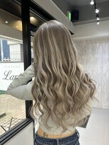 ラピス 大宮(Lapis)&nbsp;バレイヤージュ風エクステ♪
