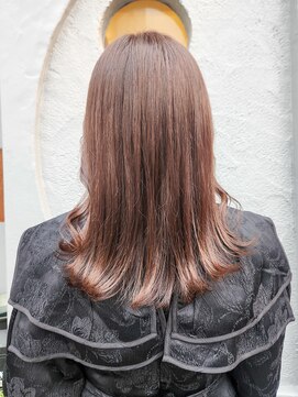 エゼル(Esell) ピンクラベンダー 1