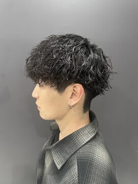 クレオ 片江店(CREO) ツイストスパイラルパーマ