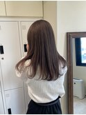 【花鈴】グレージュ