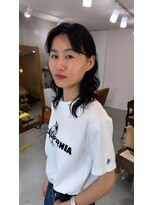 フィーロ(filo)&nbsp;レイヤーパーマ