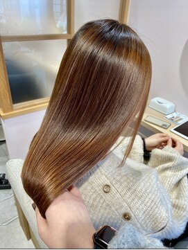 ネイバー(Neighbor) 艶髪