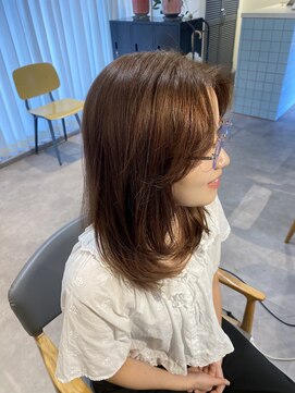 ロカ(roka) ブリーチなしベージュ