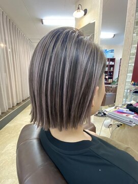 スーペリオル(Superior) 超高濃度水素ケアカラー/ハイライト