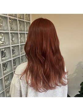 ボアップ(boappu) オレンジカラー