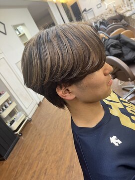 クオン 伊勢崎(QUON.) ルーツカラー