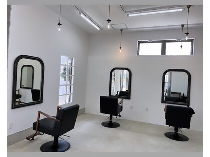 ドアヘアプラス(DooR hair+)の写真