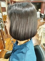 ボイストゥルース 久我山店&nbsp;シンプルボブ