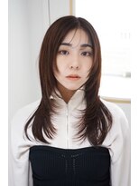 エマ(emma) 大人のレイヤーカット
