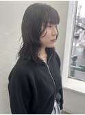 【seek菜月】ラフカールルーズパーマ【長野 松本】