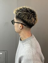 ノーウェイ(NOWAY)&nbsp;【NOWAY】スパイキーフェード