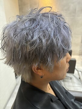 美容室さかもと 本店 ハイト-ンカラ-