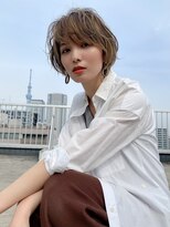 アルケー ヘアアンドヘッドスパ 錦糸町南口店(arche Hair&head spa) ボブルフ/ネビージュ/ワンレン/小顔/黒髪/髪質改善/錦糸町