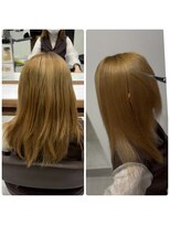 ラポールサロンハナレ 新浦安(Rapport salon HANARE)&nbsp;美髪矯正