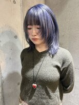メーヴェ(Mowen) ブルーバイオレット