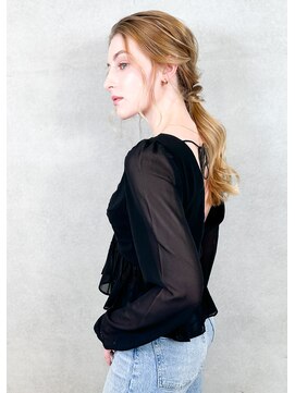 エルト 四条烏丸(elto) 20代30代40代ナチュラルモテ髪ヘア小顔ミディアムレイヤー