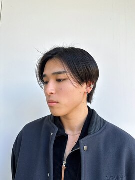 フリーラ 表参道(freera) 韓国ヘアスパイラルニュアンスパーママッシュマッシュショート