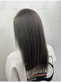 シールエクステ/ハイトーンカラー/髪質改善