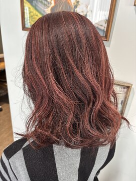 エイトタマプラ たまプラーザ店(EIGHT tamapla) EIGHT  new  style お客様スタイル【たまプラーザ】