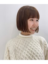 ジーナ 十条(Zina)&nbsp;ミニボブ