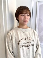 シータ(sheta)&nbsp;マッシュハッシュショート