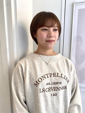 シータ(sheta) マッシュハッシュショート