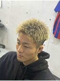 ハイトーンショート