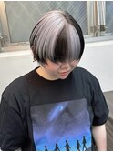デザインカラー ダブルカラー ハイトーンカラー