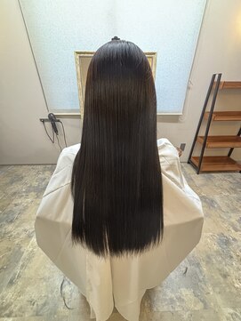 トワリィ(Towally) 髪質改善カラー髪質改善トリートメント