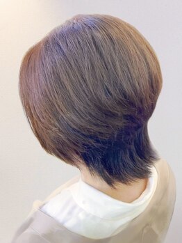 ドゥジェーム(Deuxieme)の写真/月に一度のご褒美時間をご提供♪髪質改善に特化したヘアエステやエイジングケアが自慢の大人女性向けサロン