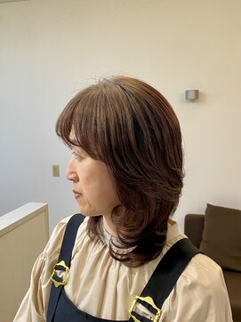 トライスター(TriStar) ハイレイヤーカット