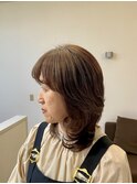 ハイレイヤーカット