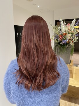 ミンクスプラス 流山おおたかの森(MINX plus) フラミンゴピンク