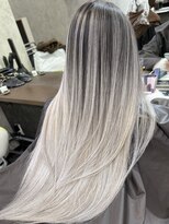 ルーゼン(LUXEN)&nbsp;【LUXEN】ホワイトバレイヤージュ