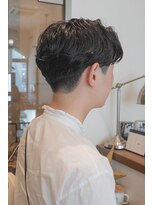 ルチア ヘア ステラ 京都店(Lucia hair stella)&nbsp;ショート/パーマ/刈り上げショート/学割U24/京都/河原町