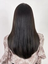 アイティーバイアルバム 藤沢店(IT by ALBUM)&nbsp;美髪韓国ヘアロング_ba541152