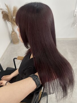 ウル 岡山駅店(ULu.) ラベンダーピンク