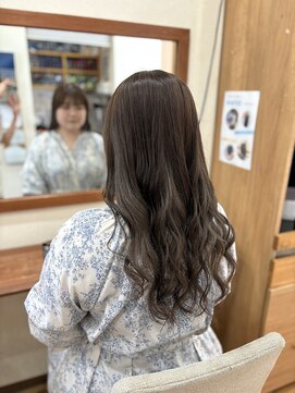 ココカラヘアー プラス(cococara‐hair plus) インナーカラー
