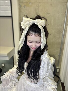 リリー(Lilley) チャンモリパーマ【垢抜けたい方は保存必須！】