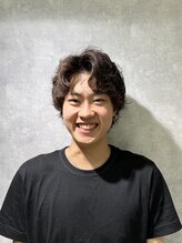 曲がる縮毛矯正専門店 バイ レイズ 名駅(曲がる縮毛矯正専門店 by RAYS)&nbsp;山下 雅也