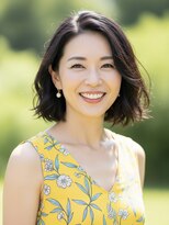 美染 丸山店(Bisen)&nbsp;髪質改善/白髪ぼかし/白髪染め/オーガニックカラーK