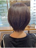 コンパクトなショートデザイン！