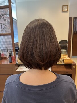 ヘアサロン リリィ(hair salon riri) ririスタイル